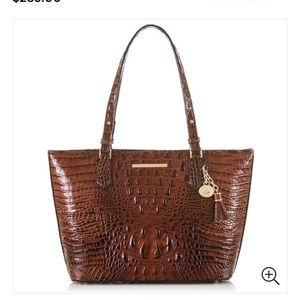 Brahmin bag and wallet